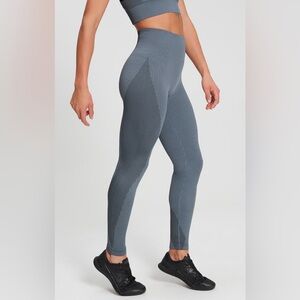 Gymshark Charcoal High-Waist Leggings